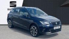 SEAT Arona 1.0 TSI 110 FR Sport 5dr DSG Petrol Hatchback